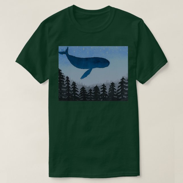 Nowhere at Dawn T-Shirt (Design Front)