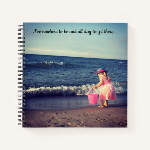 Nowhere to Be and All Day to Get There - Travel Notebook
