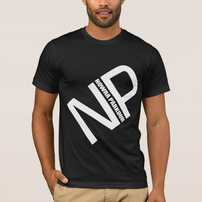 Nowra Parkour Shirt (Front)