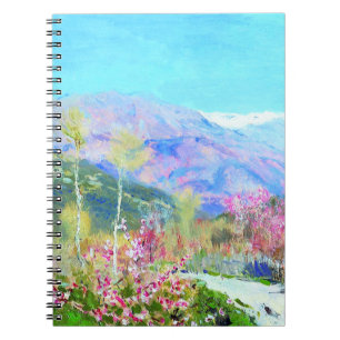 Nowruz Mubarak. Persian New Year Gift Notebooks