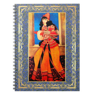 Nowruz Mubarak. Persian New Year Gift Notebooks