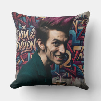 nox punk de schimeria cushion