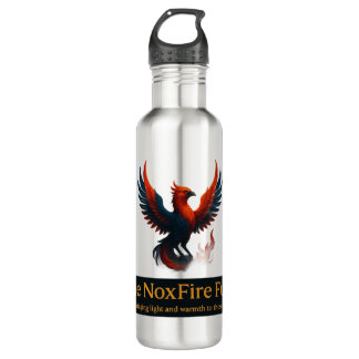 NoxFire Fund Water Bottle