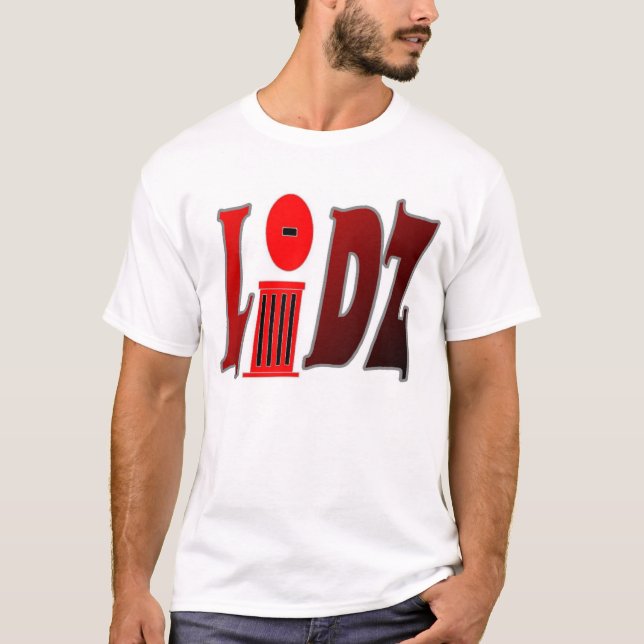 Noye III Lidz Shirt (Front)