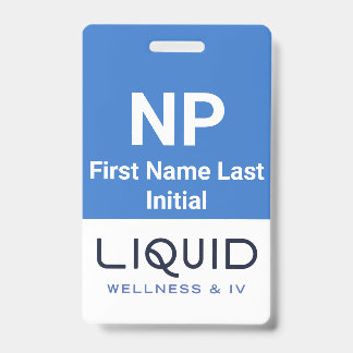NP 1099 Badge - Updated ID Badge