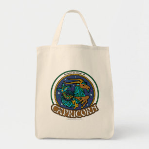 NP Capricorn Grocery Tote Bag