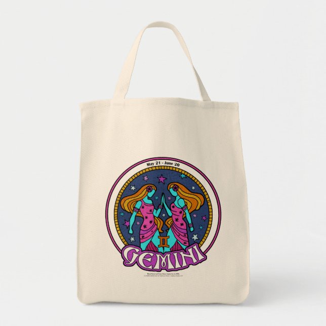 NP Gemini Grocery Tote (Front)