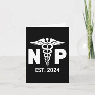 Np Nurse Practitioner 2024 Poc Nursing Student Card