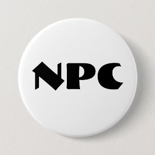 NPC Button