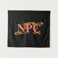 NPC Do Not Maim Rob or Kill Funny RPG