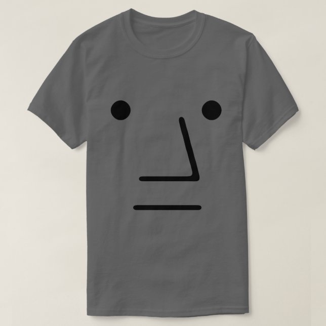 "NPC" T-Shirt (Design Front)