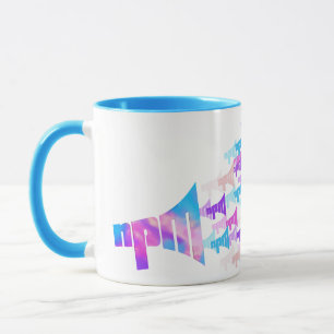 NPM Colourful Mug
