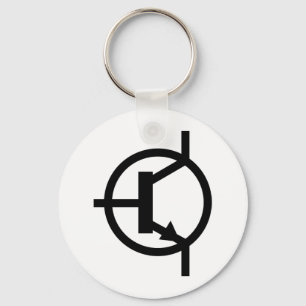 NPNTransistor Key Ring