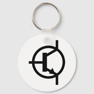 NPNTransistor Key Ring