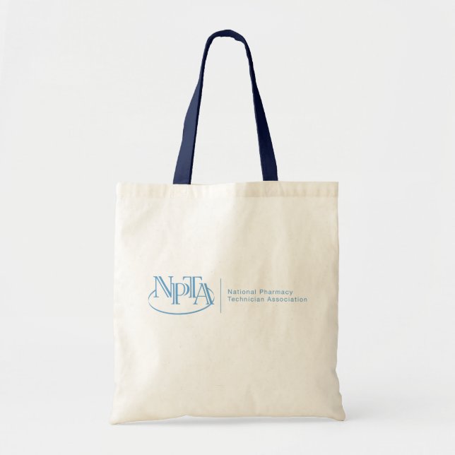 NPTA Tote Bag (Front)