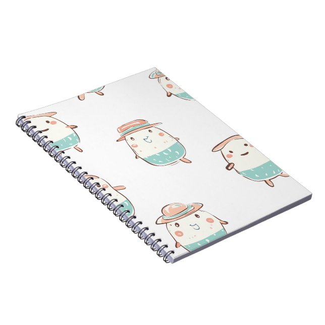 nptebook notebook (Right Side)