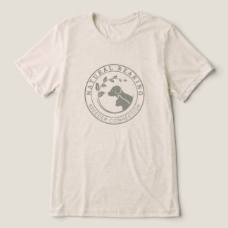 NRBC Logo Neutral - Unisex Tri-Blend Shirt