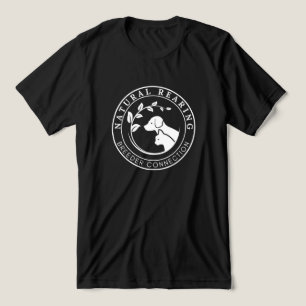 NRBC Logo White - Unisex Tri-Blend Shirt