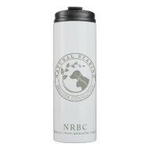 NRBC Thermal Tumbler 12oz