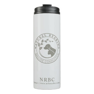 NRBC Thermal Tumbler 12oz