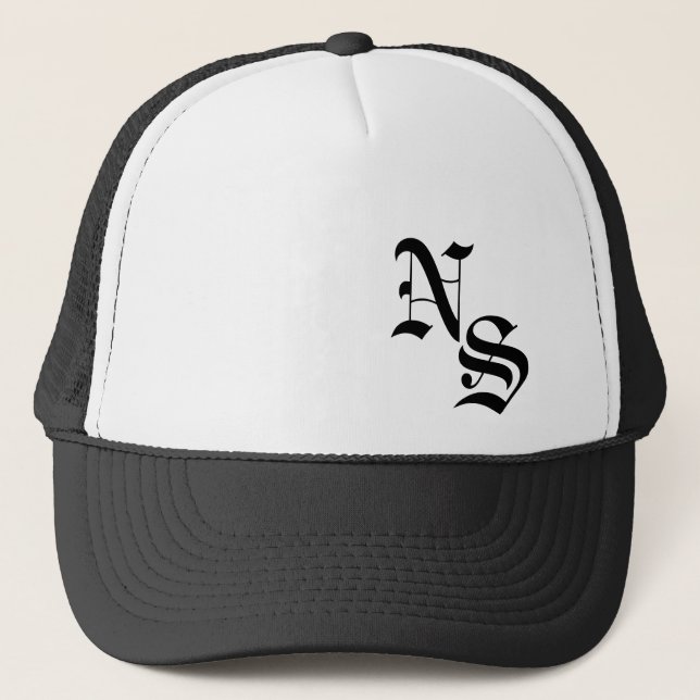 NS TRUCKER HAT (Front)