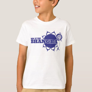 NSB Lotus Turntable - Children T-Shirt