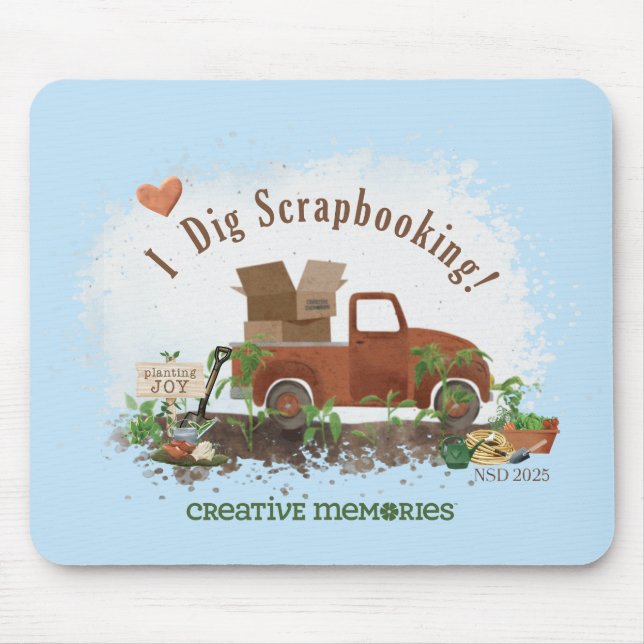 NSD 2025 Mousepad (Front)