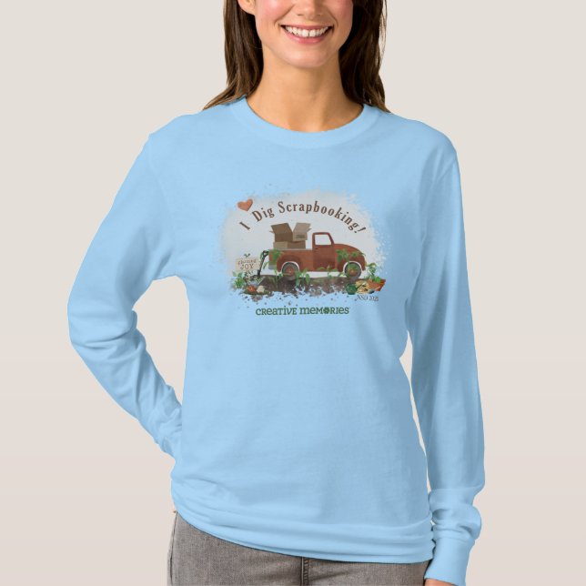 NSD 2025 Sweatshirt T-Shirt (Front)