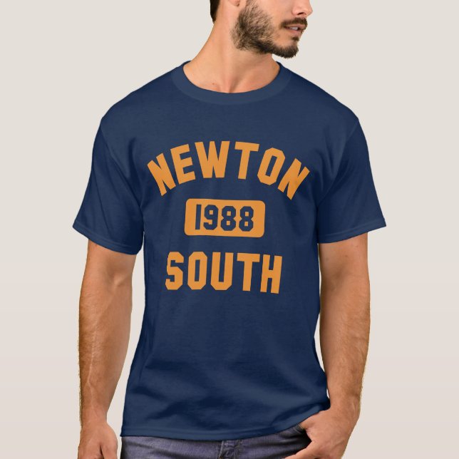 NSHS '88 (Blue) T-Shirt (Front)