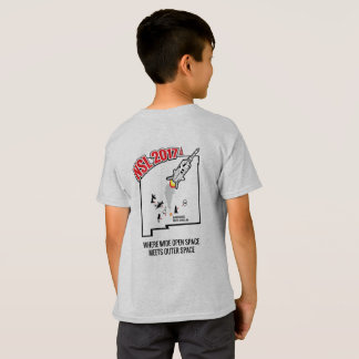 NSL 2017 children's T-shirt