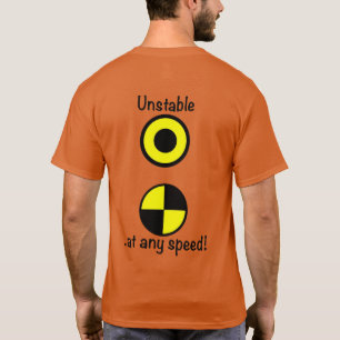 NSL 2022 - Unstable Shirt
