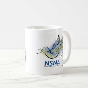 NSNA Nightingale Coffee Mug