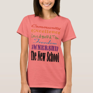 NSNVA Women's Ringer T-shirt