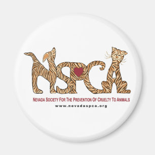 NSPCA Magnet