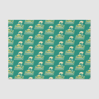 NSU Spartans Graduate Tissue Paper