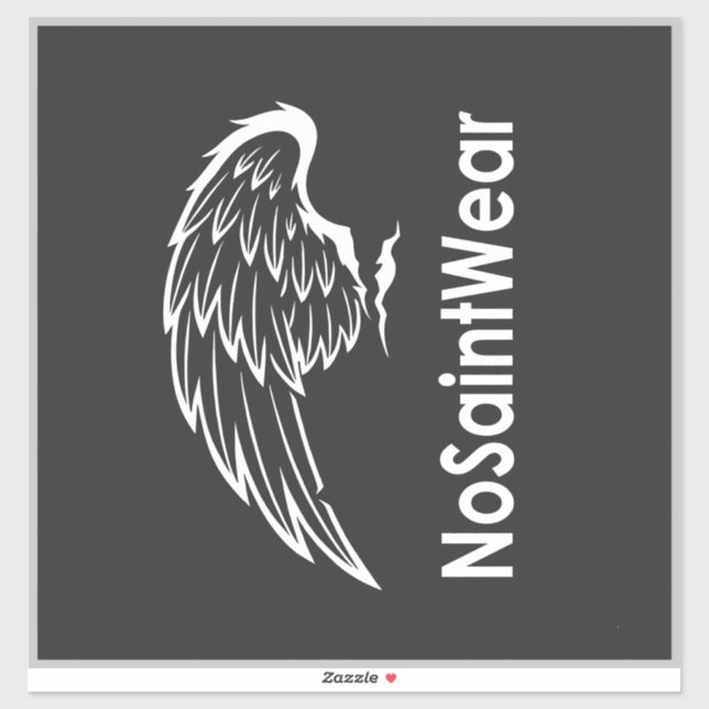 NSW Logo Sticker (Sheet)