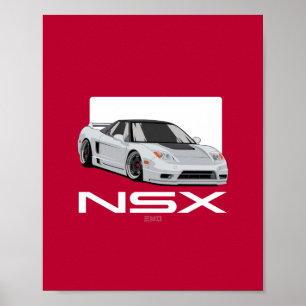 NSX POSTER