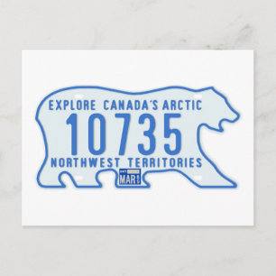 NT89 POSTCARD