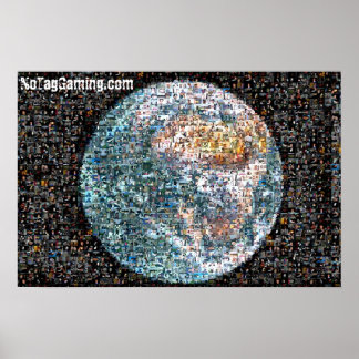 NTGlobe Poster