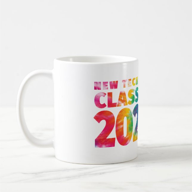 NTHS Class of 2020 Mug (Left)