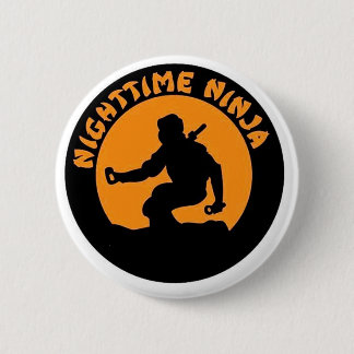 NtNinjaOriginal.gif 6 Cm Round Badge