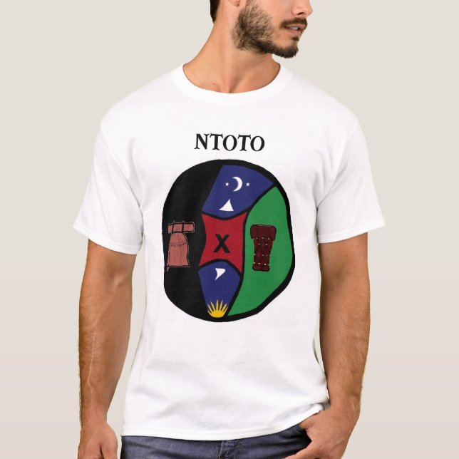 NTOTO T-Shirt (Front)