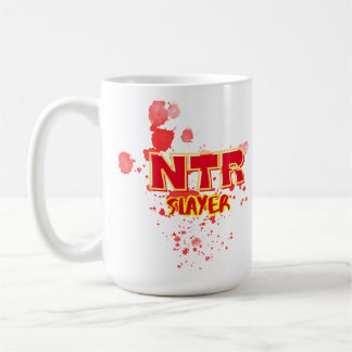 NTR Slayer Coffee Mug