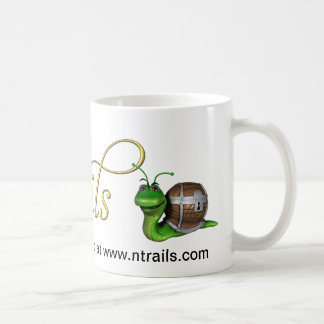 Ntrails Relaxation Coffee Mug