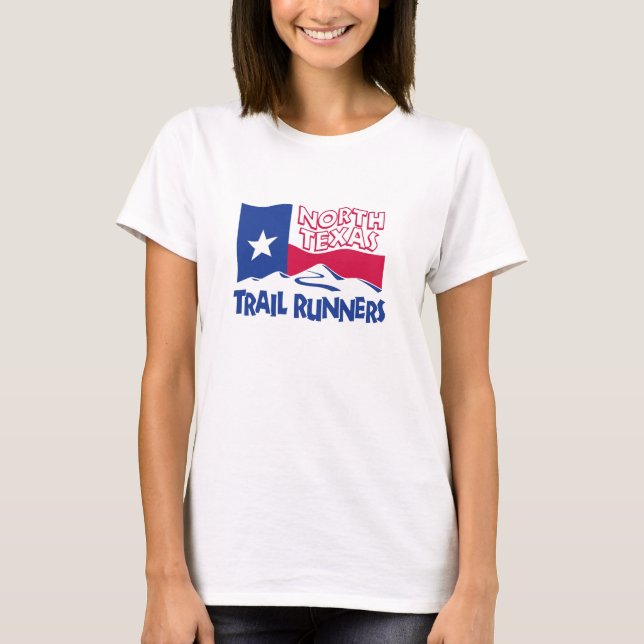 NTTR Ladies T-Shirt (Front)