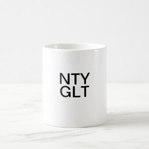 NTY GLT COFFEE MUG
