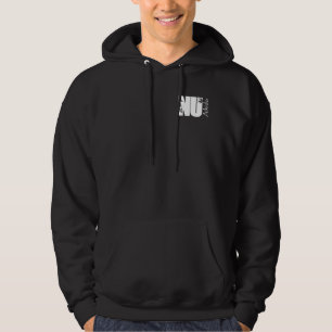Nu Aikido Design1 Hoodie