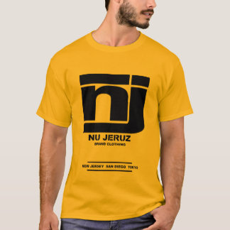 nu basix tee