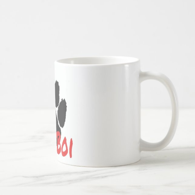 Nu Boi Coffee Mug (Right)