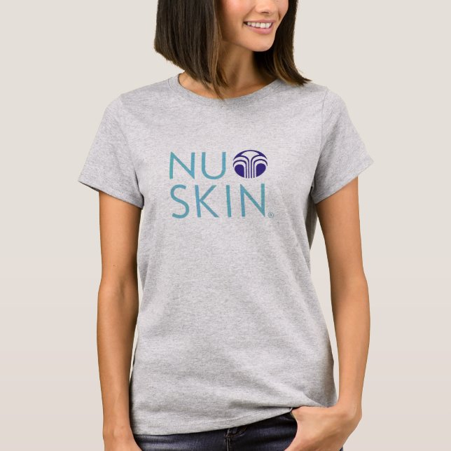 Nu Skin T-Shirt Style001 (Front)